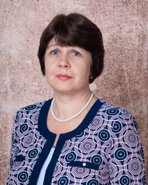 Лобко Елена Ивановна